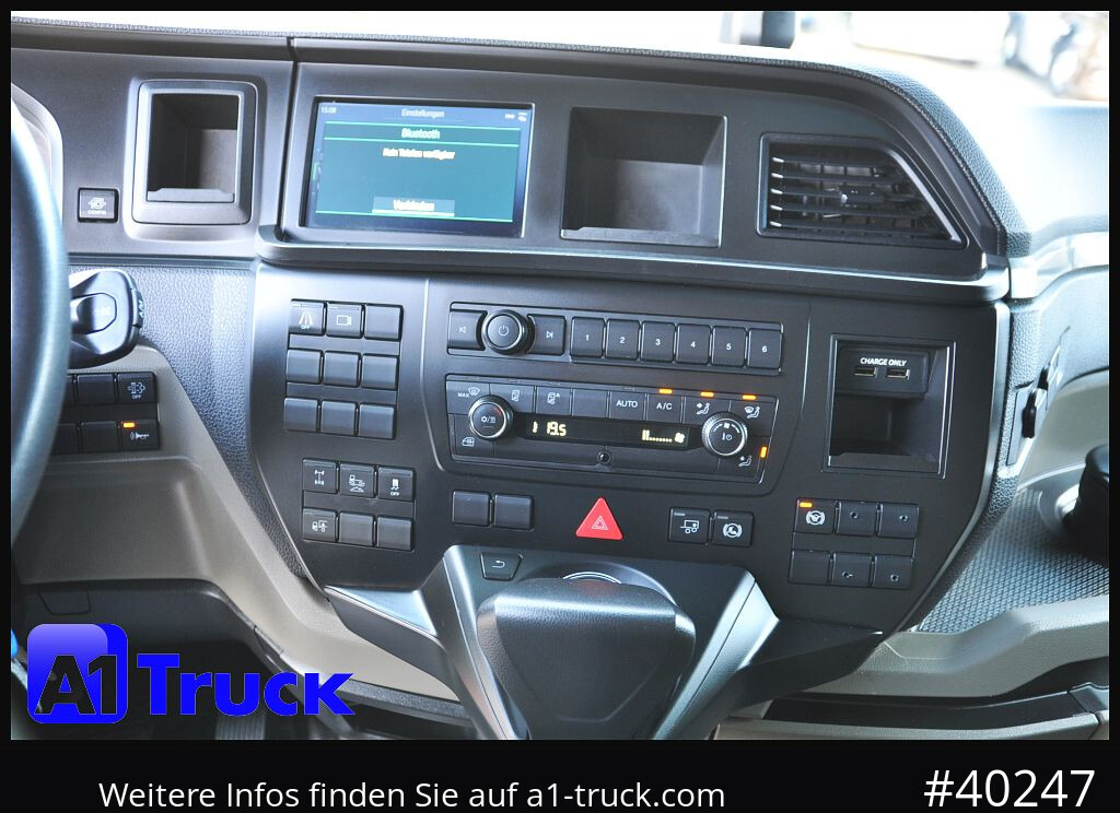 Тягач MAN TGX 18.470 GM Hydraulik, Intarder Navi Standklima,: фото 6 Тягач MAN TGX 18.470 GM Hydraulik, Intarder Navi Standklima,: фото 6
