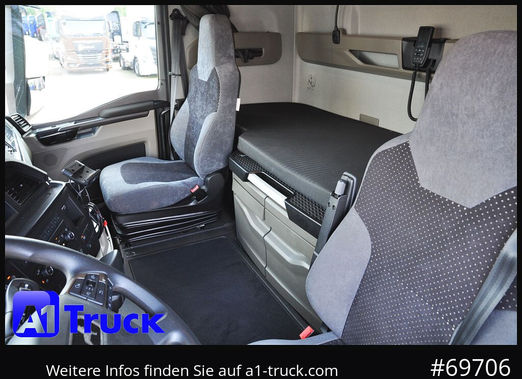 MAN TGX 18,480 BLS Intarder Standklima, Garantie - Тягач: фото 4 MAN TGX 18,480 BLS Intarder Standklima, Garantie - Тягач: фото 4
