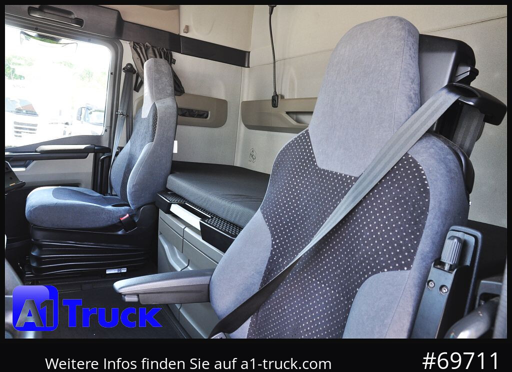 MAN TGX 18,480 BLS Intarder Standklima, Garantie - Тягач: фото 4 MAN TGX 18,480 BLS Intarder Standklima, Garantie - Тягач: фото 4