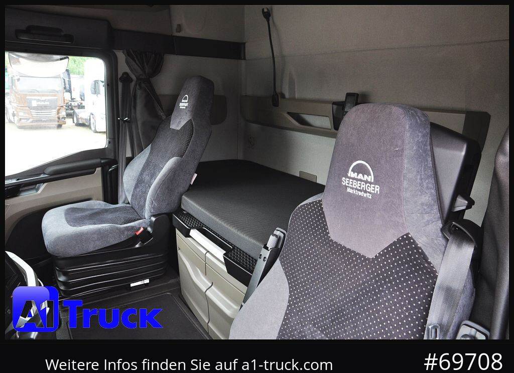 MAN TGX 18,480 BLS Intarder, Standklima, Garantie - Тягач: фото 4 MAN TGX 18,480 BLS Intarder, Standklima, Garantie - Тягач: фото 4