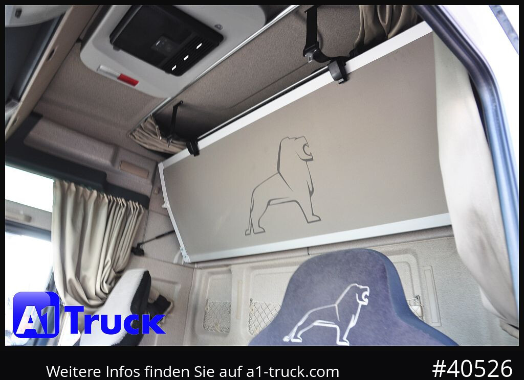 MAN TGX 18,500 Hydraulik, Intarder, Standklima, - Тягач: фото 2 MAN TGX 18,500 Hydraulik, Intarder, Standklima, - Тягач: фото 2