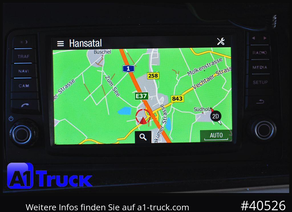 MAN TGX 18,500 Hydraulik, Intarder, Standklima, - Тягач: фото 4 MAN TGX 18,500 Hydraulik, Intarder, Standklima, - Тягач: фото 4