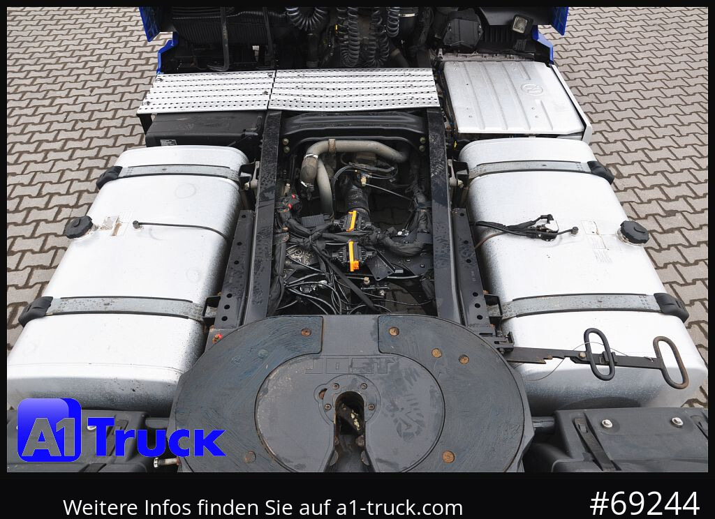 MAN TGX 18.510 GX, Individual, Lowliner, neues Model - Тягач: фото 2 MAN TGX 18.510 GX, Individual, Lowliner, neues Model - Тягач: фото 2