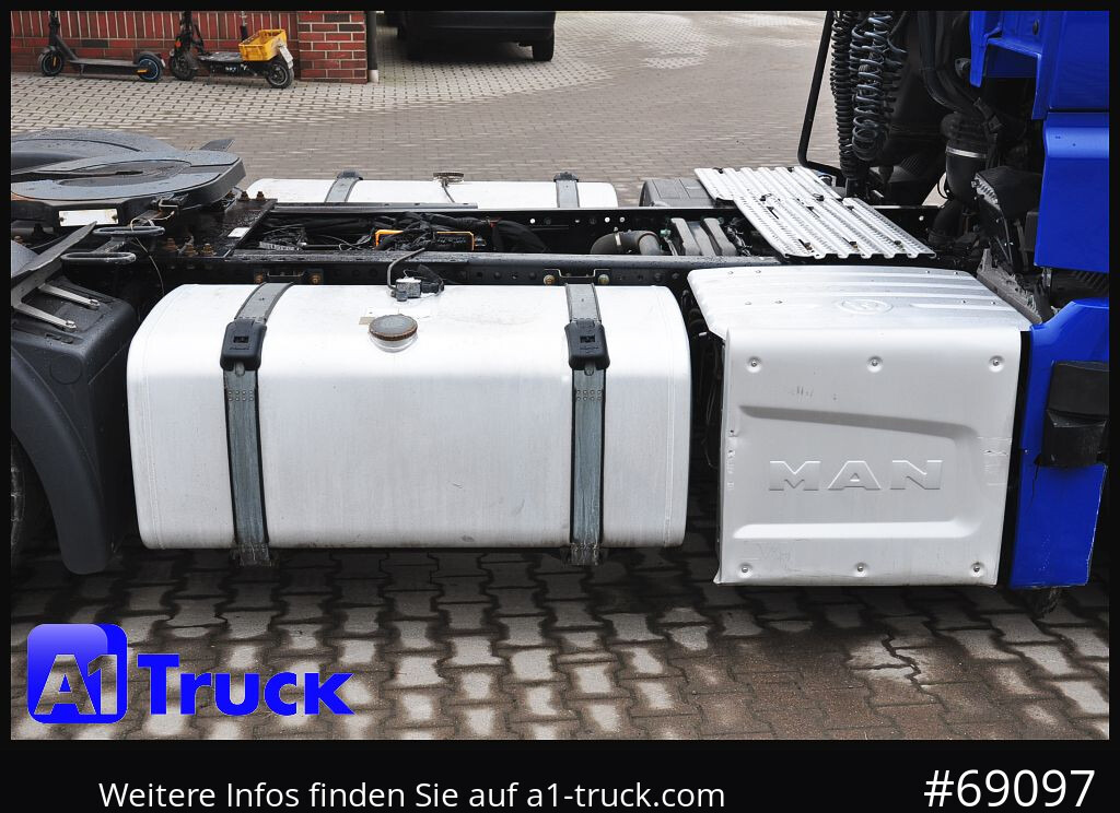MAN TGX 18.510 LL GX Individual, Retarder, neues Model - Тягач: фото 2 MAN TGX 18.510 LL GX Individual, Retarder, neues Model - Тягач: фото 2