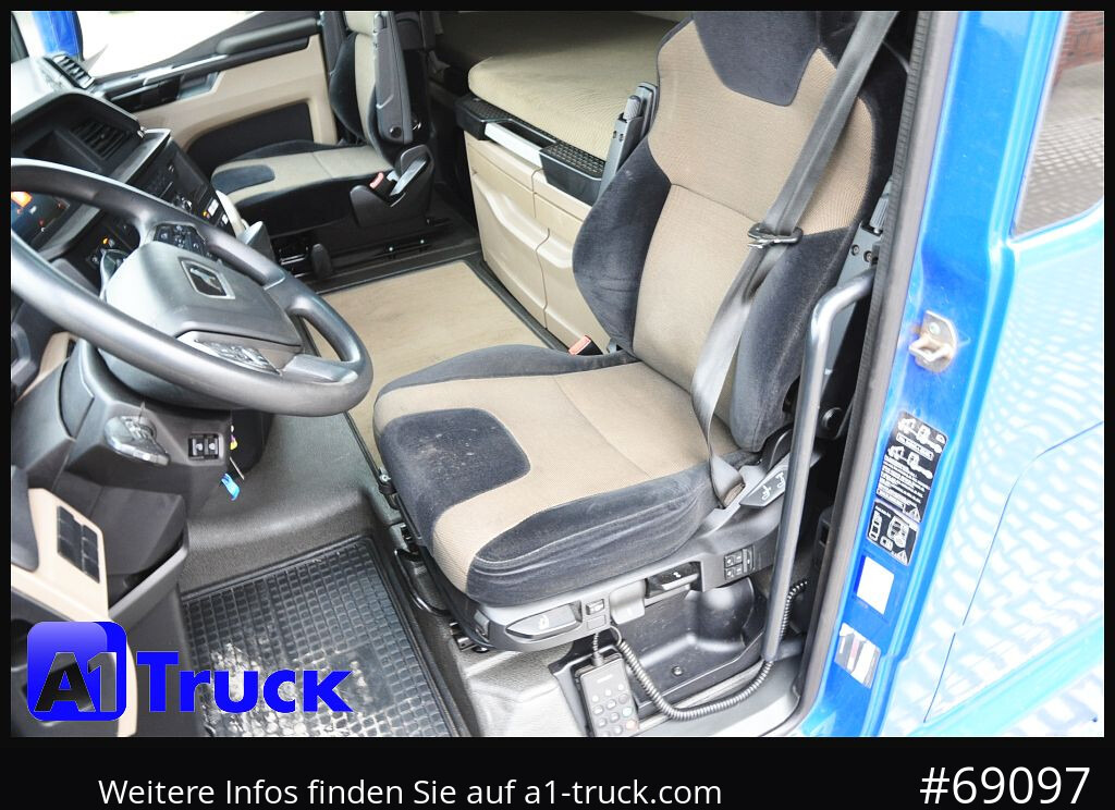 MAN TGX 18.510 LL GX Individual, Retarder, neues Model - Тягач: фото 5 MAN TGX 18.510 LL GX Individual, Retarder, neues Model - Тягач: фото 5