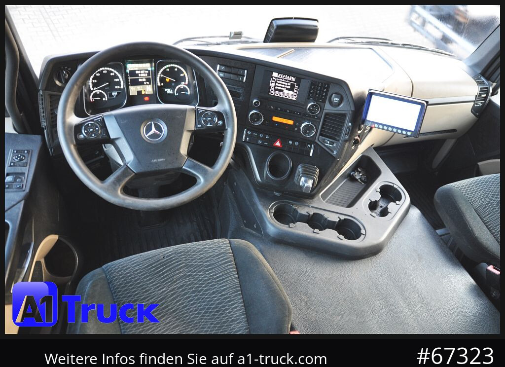 MERCEDES-BENZ Actros 1936, RTI Kompressor, - Тягач: фото 4 MERCEDES-BENZ Actros 1936, RTI Kompressor, - Тягач: фото 4
