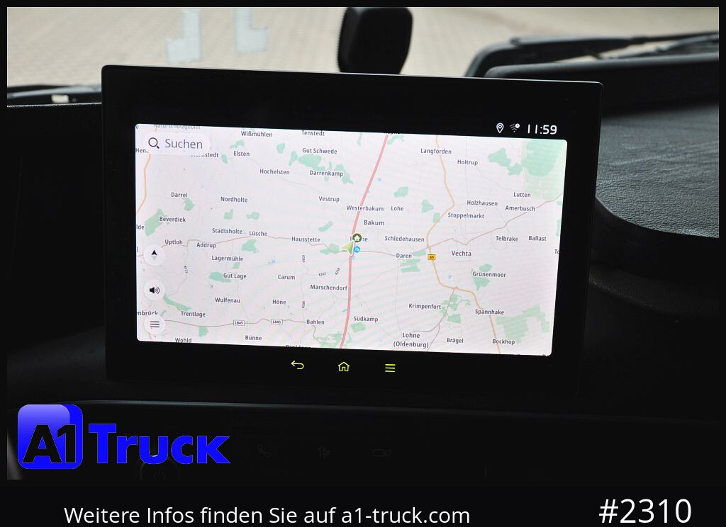 VOLVO FH 460 XL LNG Leder Navi Standlklima - Тягач: фото 4 VOLVO FH 460 XL LNG Leder Navi Standlklima - Тягач: фото 4