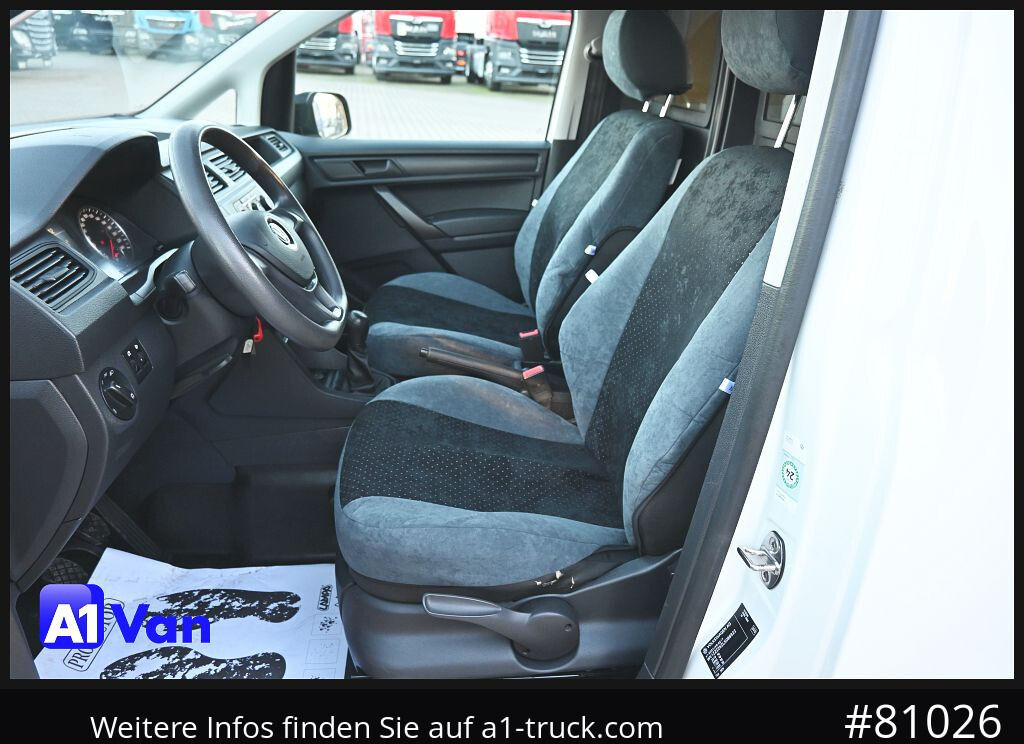 VOLKSWAGEN Caddy Kasten Maxi 2.0 TDI, Klima, AHK - Легковой фургон: фото 3 VOLKSWAGEN Caddy Kasten Maxi 2.0 TDI, Klima, AHK - Легковой фургон: фото 3