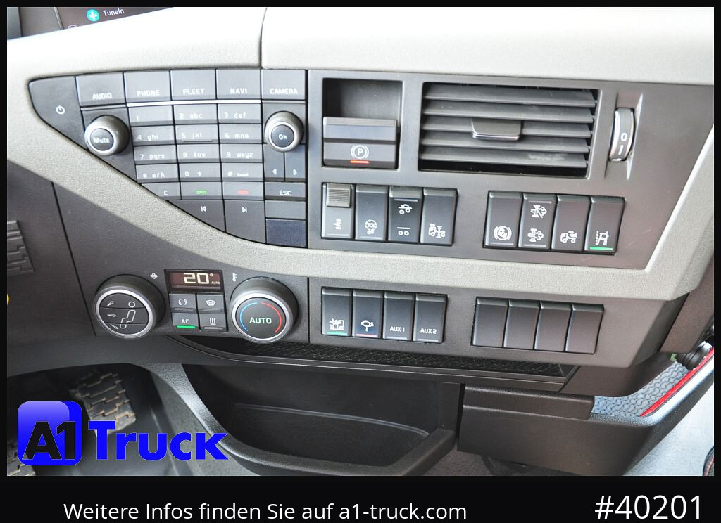 VOLVO FH 460 , VDL S21-6200 Lenkachse - Крюковой мультилифт: фото 5 VOLVO FH 460 , VDL S21-6200 Lenkachse - Крюковой мультилифт: фото 5