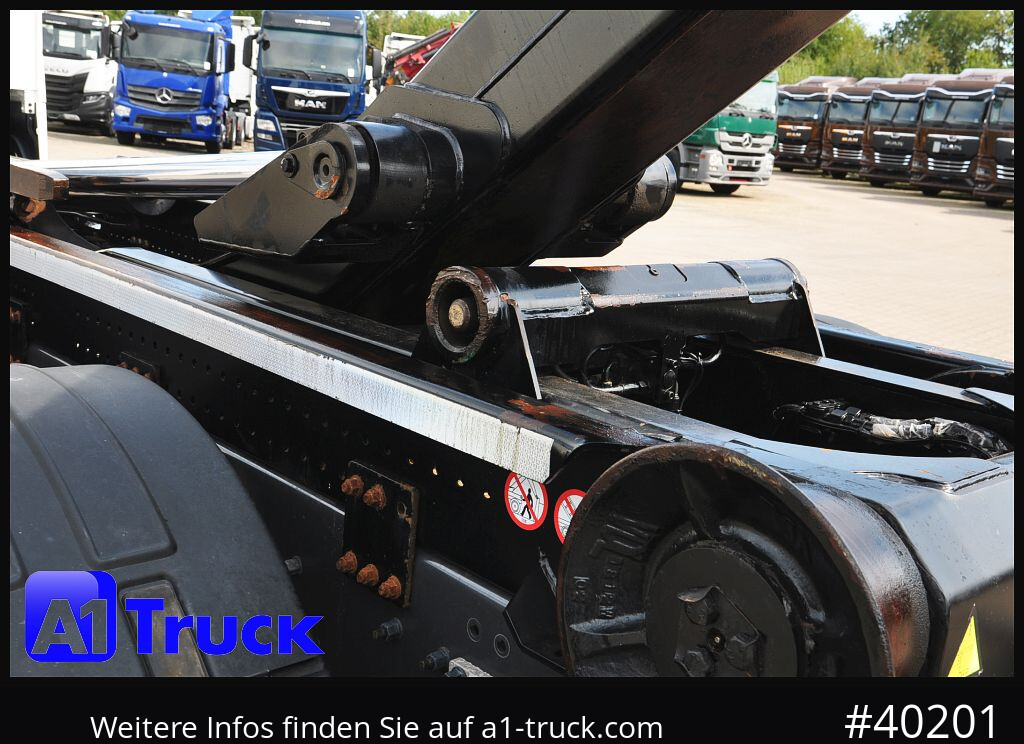 VOLVO FH 460 , VDL S21-6200 Lenkachse - Крюковой мультилифт: фото 3 VOLVO FH 460 , VDL S21-6200 Lenkachse - Крюковой мультилифт: фото 3