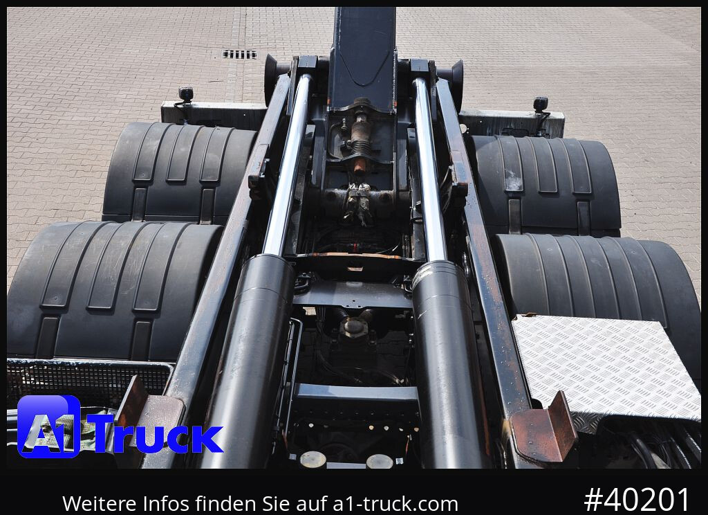 VOLVO FH 460 , VDL S21-6200 Lenkachse - Крюковой мультилифт: фото 2 VOLVO FH 460 , VDL S21-6200 Lenkachse - Крюковой мультилифт: фото 2