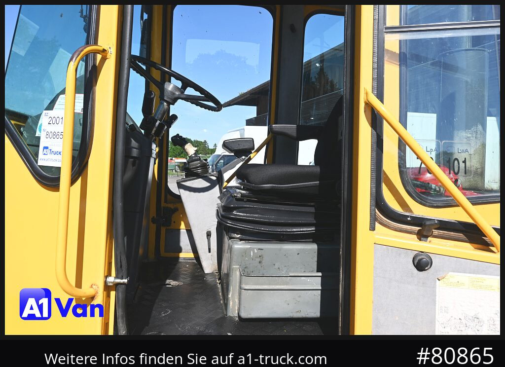 VOLVO Volvo ZL 502-C - Колёсный погрузчик: фото 5 VOLVO Volvo ZL 502-C - Колёсный погрузчик: фото 5