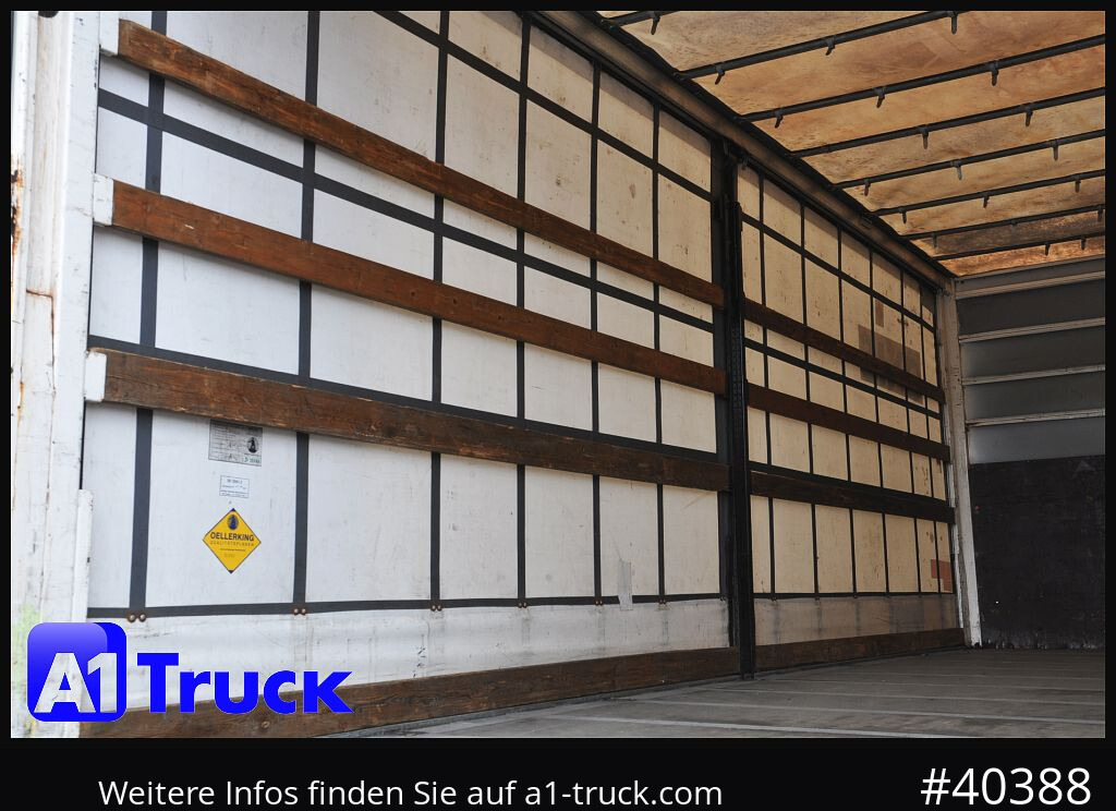 WECON WPR 745, verzinkt, 2520 innen, Code XL - Тентованный кузов: фото 5 WECON WPR 745, verzinkt, 2520 innen, Code XL - Тентованный кузов: фото 5