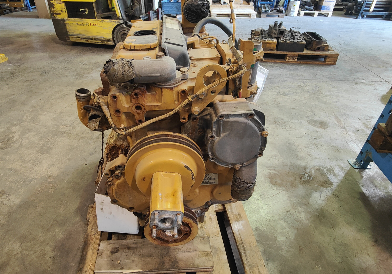Caterpillar 3054E Motore 3054E - Двигатель и запчасти для Строительной техники: фото 2 Caterpillar 3054E Motore 3054E - Двигатель и запчасти для Строительной техники: фото 2