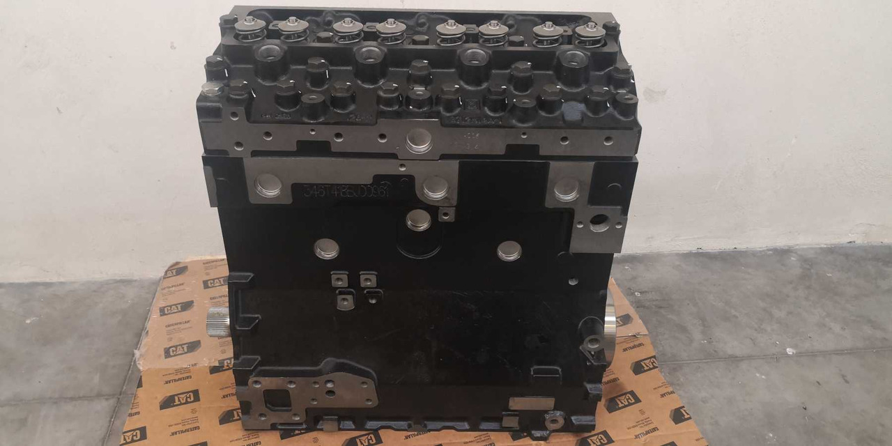 Caterpillar 3054T - Двигатель для Строительной техники: фото 4 Caterpillar 3054T - Двигатель для Строительной техники: фото 4