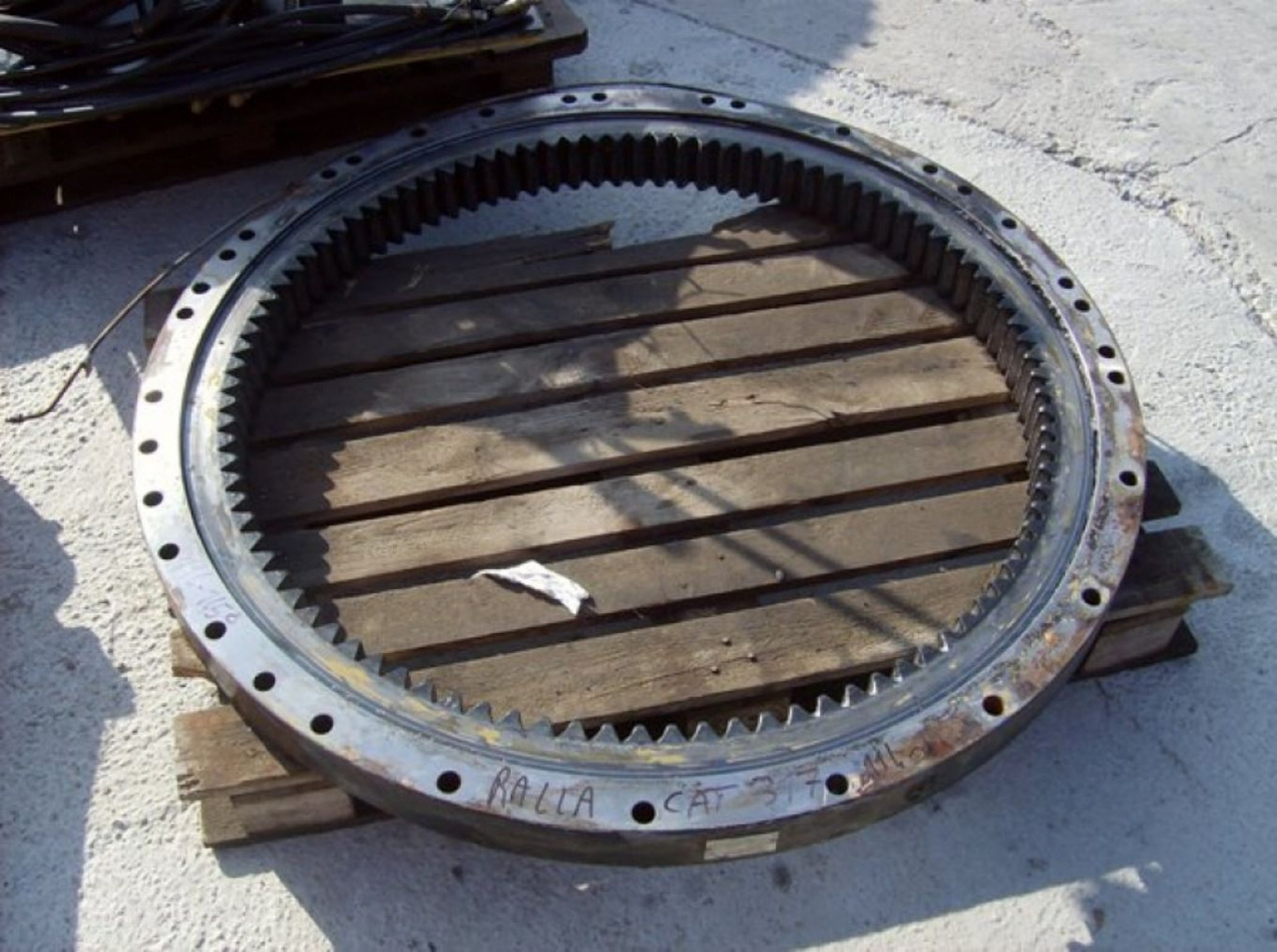 Caterpillar 317 NVA RALLA - Трансмиссия для Строительной техники: фото 1 Caterpillar 317 NVA RALLA - Трансмиссия для Строительной техники: фото 1