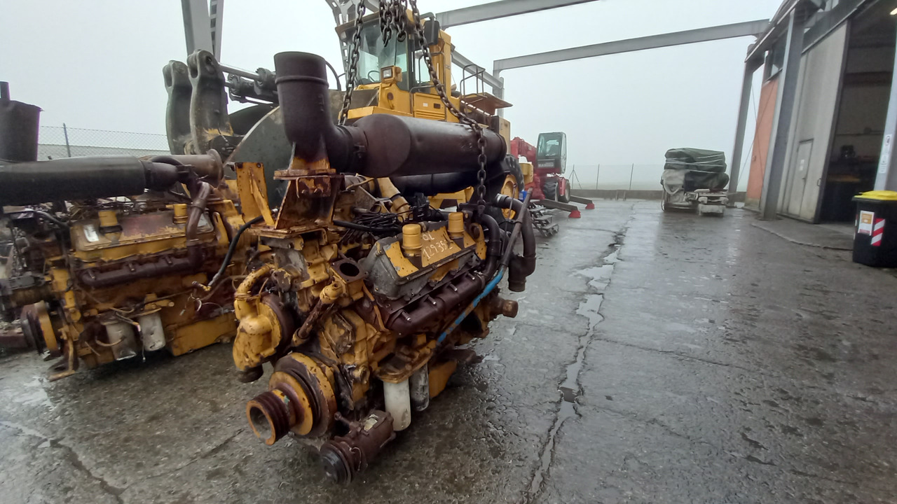 Caterpillar 3408 Motore completo - Двигатель для Строительной техники: фото 2 Caterpillar 3408 Motore completo - Двигатель для Строительной техники: фото 2