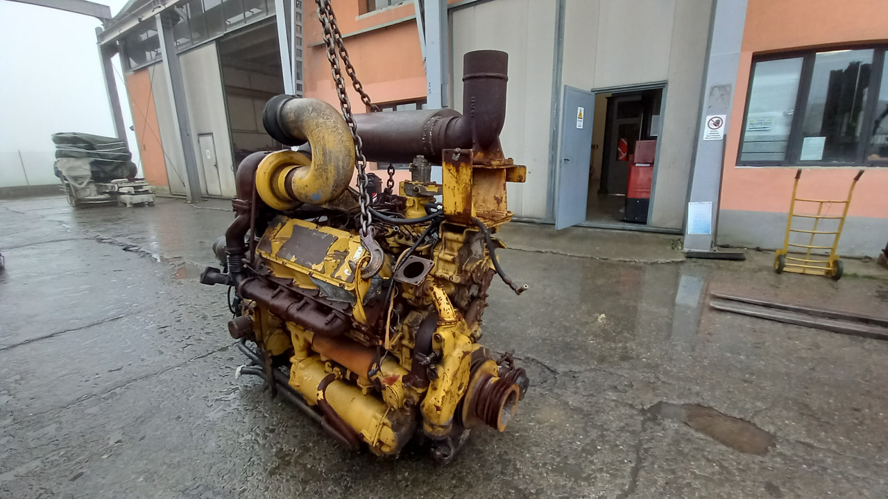 Caterpillar 3408 Motore completo - Двигатель для Строительной техники: фото 1 Caterpillar 3408 Motore completo - Двигатель для Строительной техники: фото 1