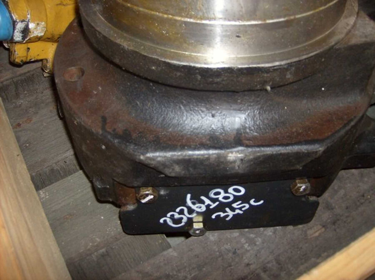 Caterpillar 345C MOTORI DI TRASLAZIONI NUOVI. - Бортовой редуктор для Строительной техники: фото 5 Caterpillar 345C MOTORI DI TRASLAZIONI NUOVI. - Бортовой редуктор для Строительной техники: фото 5