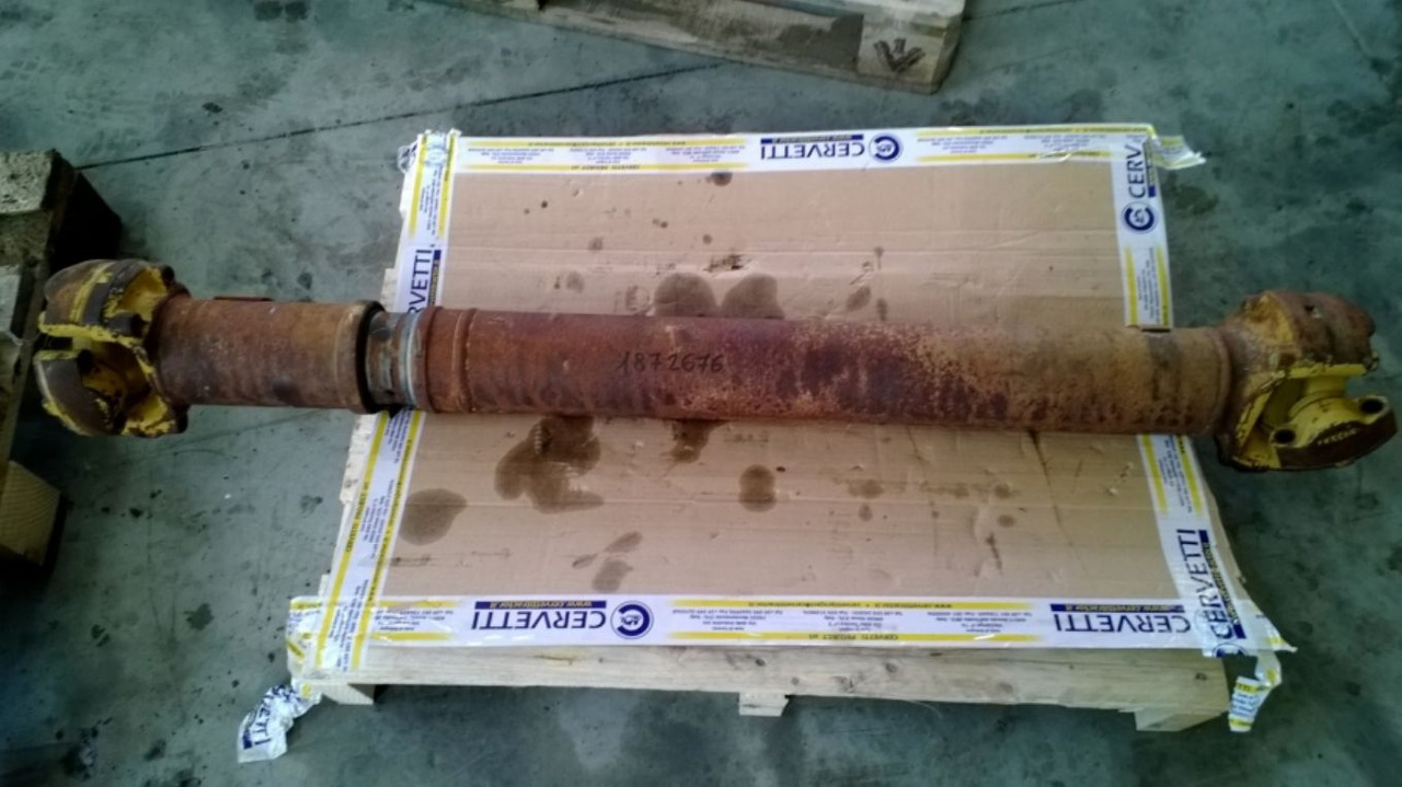 Caterpillar 735 ALBERO DI TRASMISSIONE - Приводный вал для Строительной техники: фото 1 Caterpillar 735 ALBERO DI TRASMISSIONE - Приводный вал для Строительной техники: фото 1