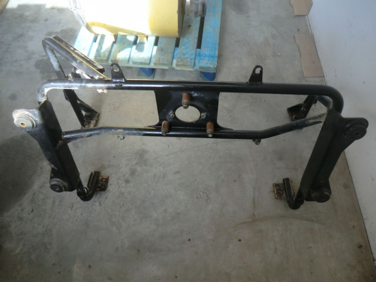 Caterpillar 735 Supporto ventola - Вентилятор для Строительной техники: фото 1 Caterpillar 735 Supporto ventola - Вентилятор для Строительной техники: фото 1