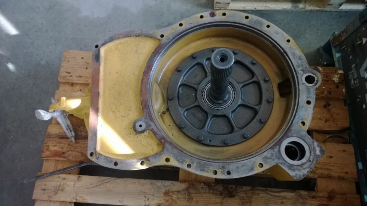 Caterpillar 769D Transfer revisionato completo di albero. - Трансмиссия для Строительной техники: фото 4 Caterpillar 769D Transfer revisionato completo di albero. - Трансмиссия для Строительной техники: фото 4