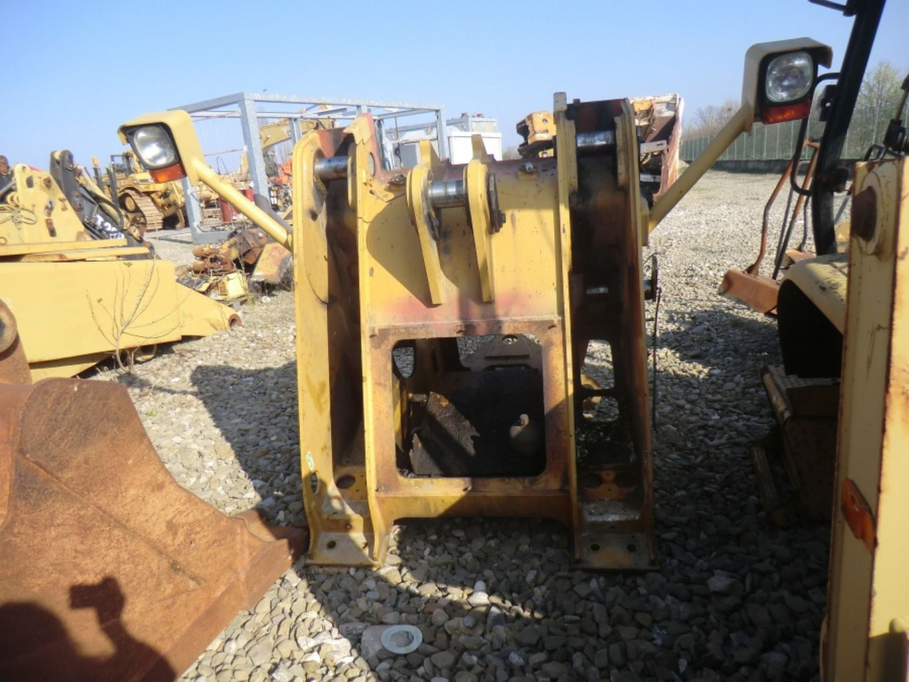 Caterpillar 962H TELAIO ANTERIORE - Рама/ Шасси для Строительной техники: фото 2 Caterpillar 962H TELAIO ANTERIORE - Рама/ Шасси для Строительной техники: фото 2
