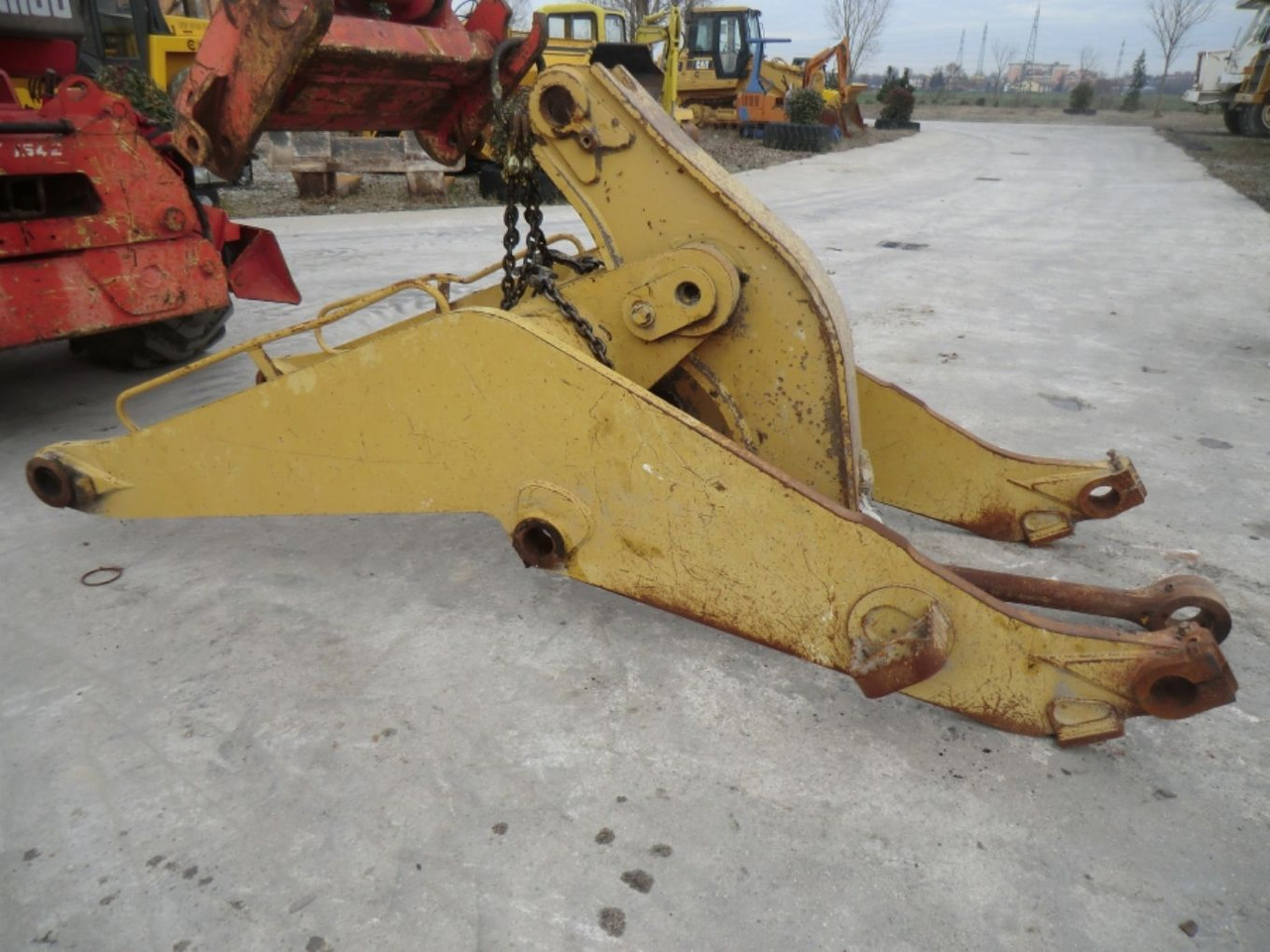 Caterpillar 963C BRACCIO COMPLETO DI LEVA E LINK - Стрела для Строительной техники: фото 3 Caterpillar 963C BRACCIO COMPLETO DI LEVA E LINK - Стрела для Строительной техники: фото 3