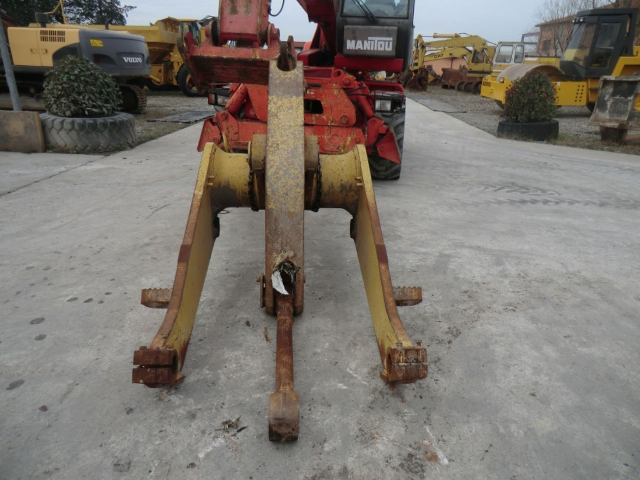 Caterpillar 963C BRACCIO COMPLETO DI LEVA E LINK - Стрела для Строительной техники: фото 1 Caterpillar 963C BRACCIO COMPLETO DI LEVA E LINK - Стрела для Строительной техники: фото 1