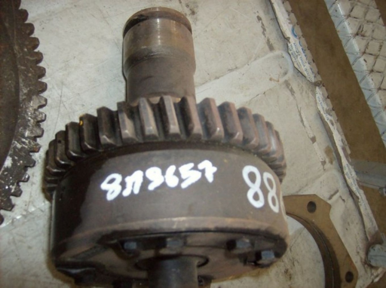 Caterpillar 988 INGRANAGGIO - Трансмиссия для Строительной техники: фото 1 Caterpillar 988 INGRANAGGIO - Трансмиссия для Строительной техники: фото 1