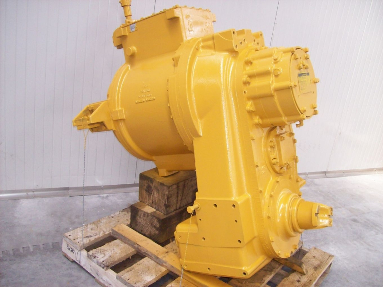 Caterpillar 988B Trasmissione completa di Transfer matricola 1JE02250. - Коробка передач для Строительной техники: фото 1 Caterpillar 988B Trasmissione completa di Transfer matricola 1JE02250. - Коробка передач для Строительной техники: фото 1