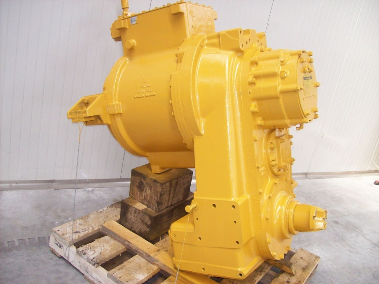 Caterpillar 988B Trasmissione completa di Transfer matricola 1JE02250. - Коробка передач для Строительной техники: фото 2 Caterpillar 988B Trasmissione completa di Transfer matricola 1JE02250. - Коробка передач для Строительной техники: фото 2