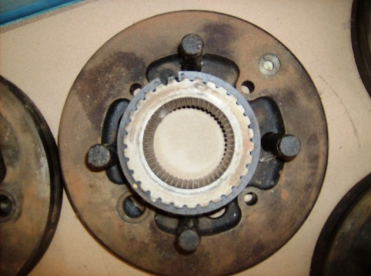 Caterpillar D300D GRUPPO FRENI - Трансмиссия для Строительной техники: фото 4 Caterpillar D300D GRUPPO FRENI - Трансмиссия для Строительной техники: фото 4