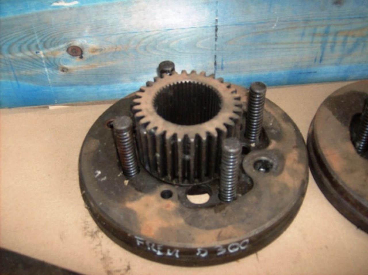 Caterpillar D300D GRUPPO FRENI - Трансмиссия для Строительной техники: фото 1 Caterpillar D300D GRUPPO FRENI - Трансмиссия для Строительной техники: фото 1