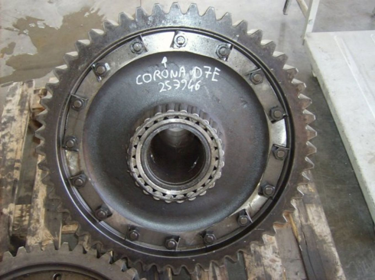 Caterpillar D7E PINIONE E CORONA - Трансмиссия для Строительной техники: фото 2 Caterpillar D7E PINIONE E CORONA - Трансмиссия для Строительной техники: фото 2