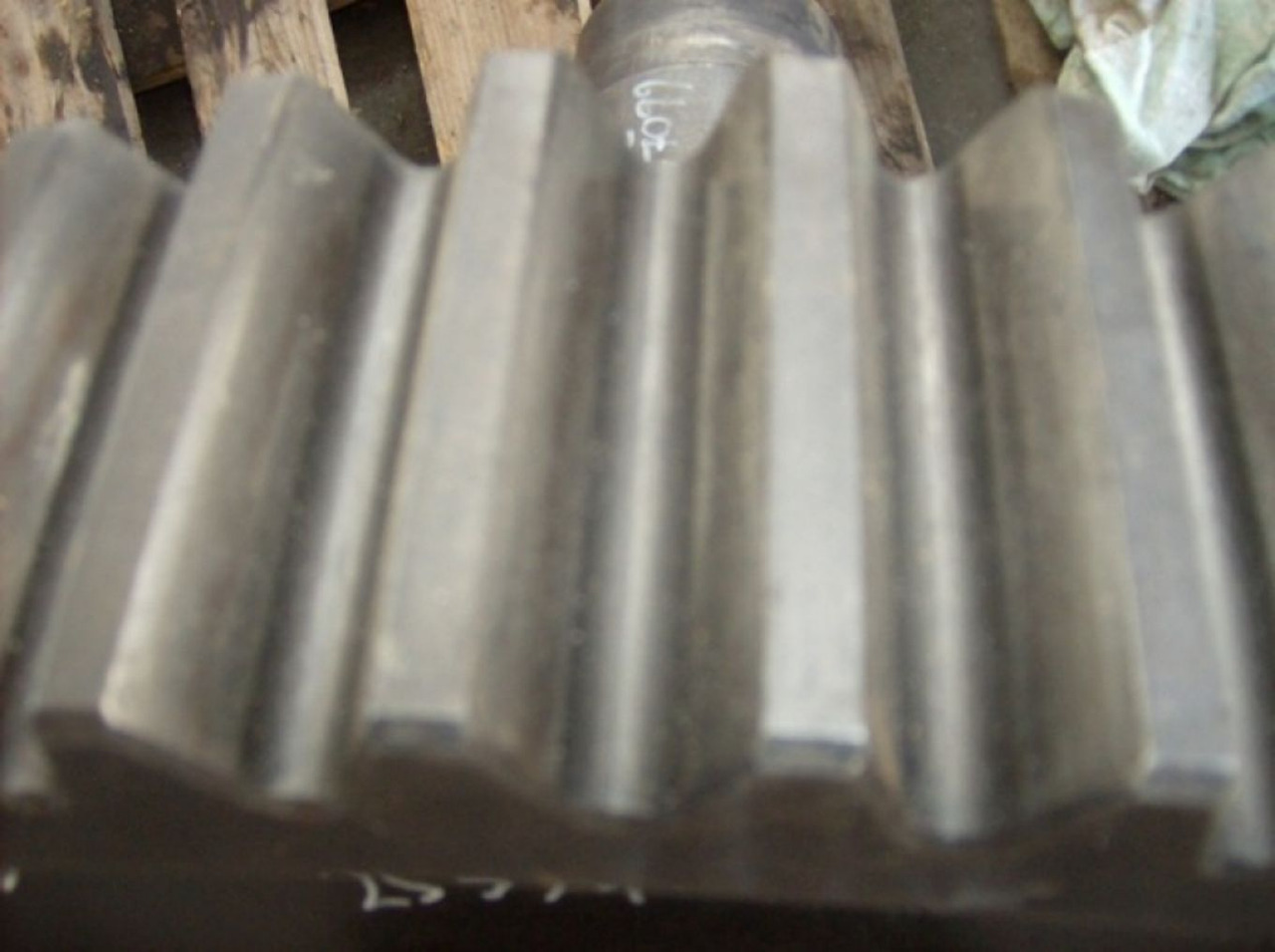 Caterpillar D7E PINIONE E CORONA - Трансмиссия для Строительной техники: фото 3 Caterpillar D7E PINIONE E CORONA - Трансмиссия для Строительной техники: фото 3