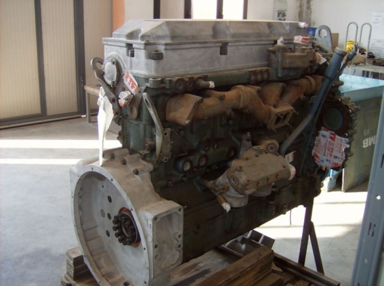 DETROIT DIESEL GM60 Motore revisionato. - Двигатель для Строительной техники: фото 3 DETROIT DIESEL GM60 Motore revisionato. - Двигатель для Строительной техники: фото 3
