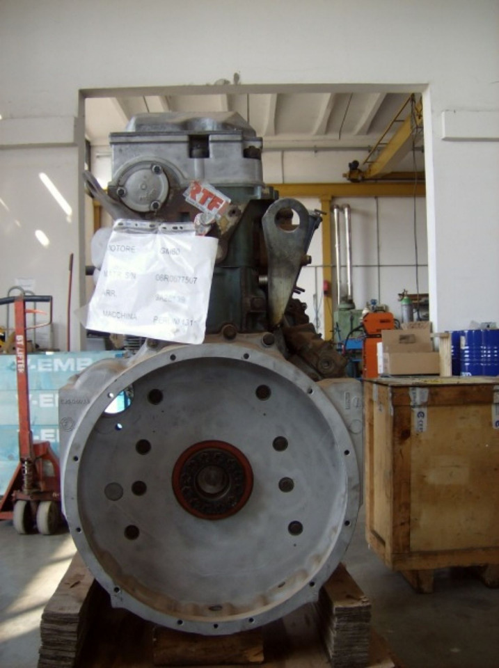 DETROIT DIESEL GM60 Motore revisionato. - Двигатель для Строительной техники: фото 4 DETROIT DIESEL GM60 Motore revisionato. - Двигатель для Строительной техники: фото 4