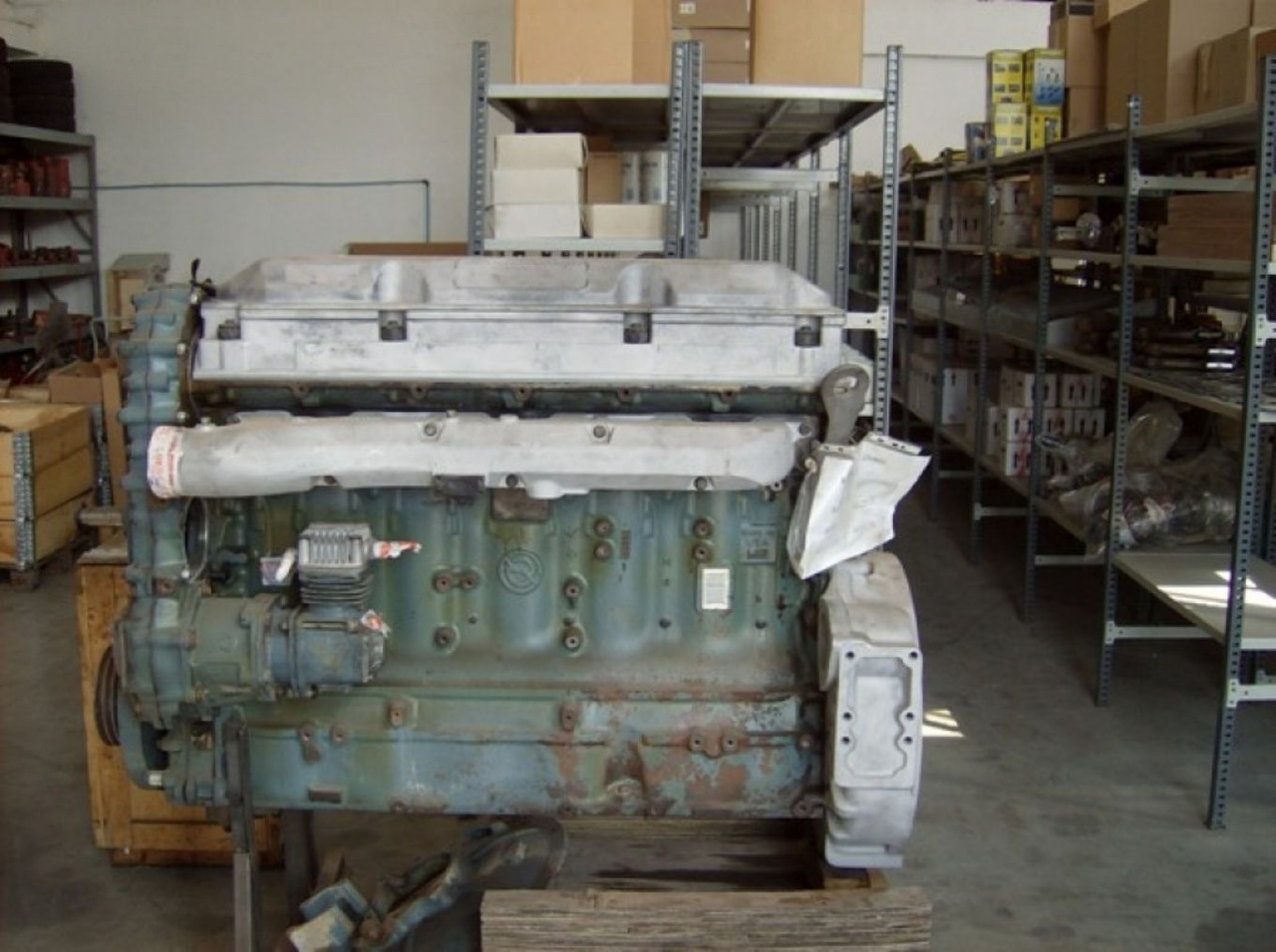 DETROIT DIESEL GM60 Motore revisionato. - Двигатель для Строительной техники: фото 1 DETROIT DIESEL GM60 Motore revisionato. - Двигатель для Строительной техники: фото 1