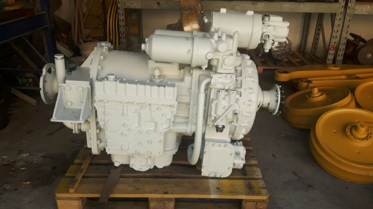 PERLINI DP655 TRASMISSIONE DETROIT DIESEL ALLISON CLBT 6061-6 - Коробка передач для Строительной техники: фото 1 PERLINI DP655 TRASMISSIONE DETROIT DIESEL ALLISON CLBT 6061-6 - Коробка передач для Строительной техники: фото 1