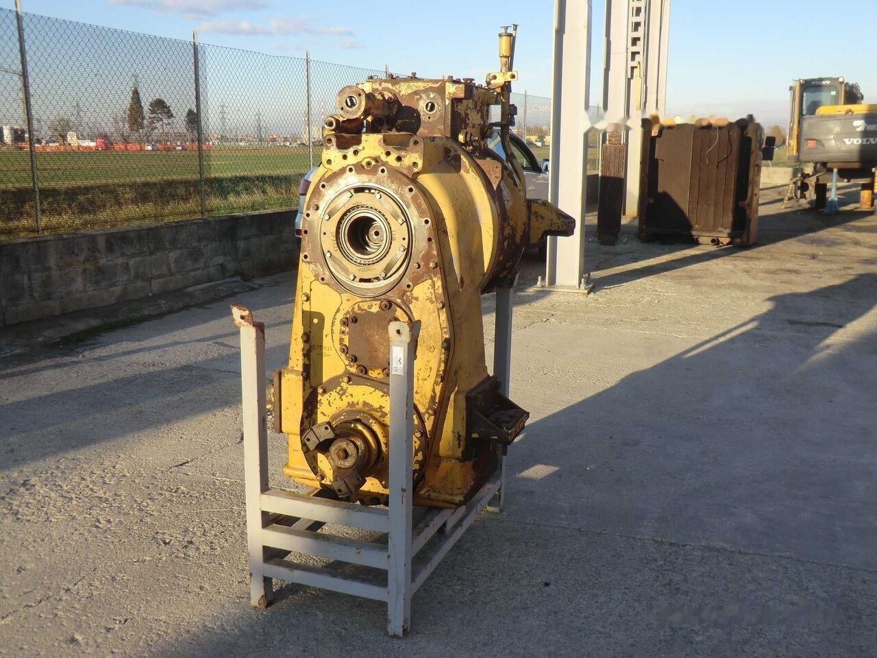 PLANETARY GP AND TRANSFER 50W07546 CATERPILLAR 988B - Трансмиссия для Колёсных погрузчиков: фото 5 PLANETARY GP AND TRANSFER 50W07546 CATERPILLAR 988B - Трансмиссия для Колёсных погрузчиков: фото 5
