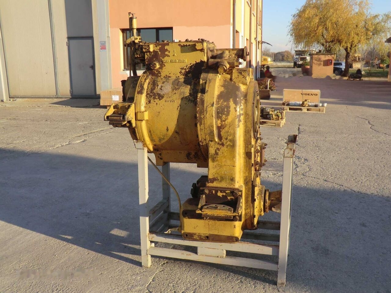 PLANETARY GP AND TRANSFER 50W07546 CATERPILLAR 988B - Трансмиссия для Колёсных погрузчиков: фото 4 PLANETARY GP AND TRANSFER 50W07546 CATERPILLAR 988B - Трансмиссия для Колёсных погрузчиков: фото 4