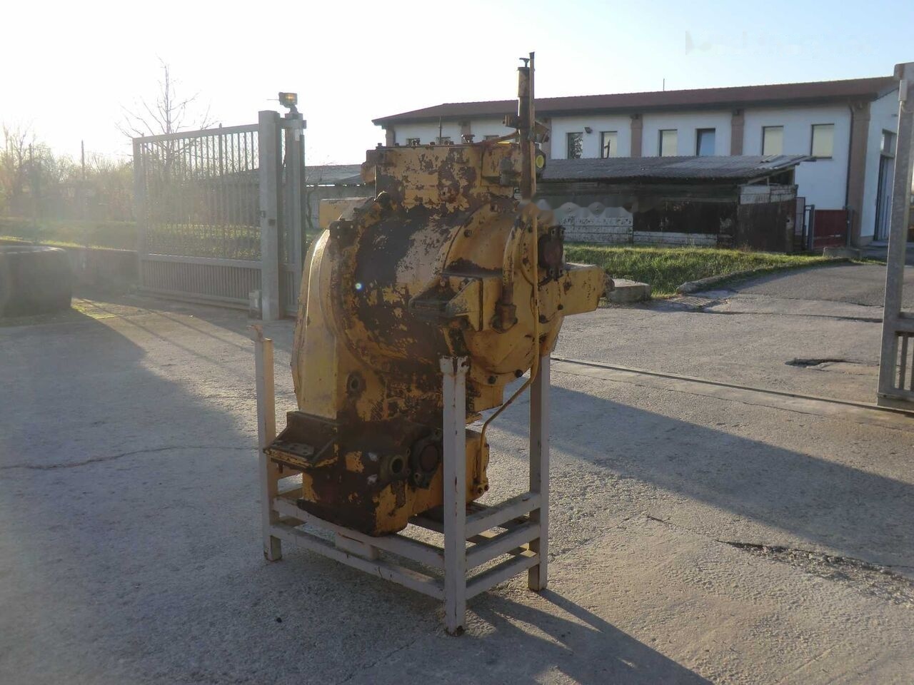 PLANETARY GP AND TRANSFER 50W07546 CATERPILLAR 988B - Трансмиссия для Колёсных погрузчиков: фото 1 PLANETARY GP AND TRANSFER 50W07546 CATERPILLAR 988B - Трансмиссия для Колёсных погрузчиков: фото 1