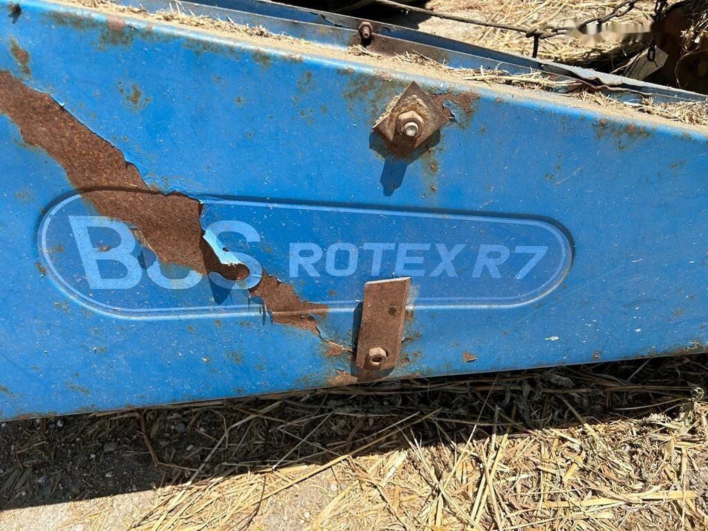 BCS Rotex R7 - Косилка: фото 5 BCS Rotex R7 - Косилка: фото 5