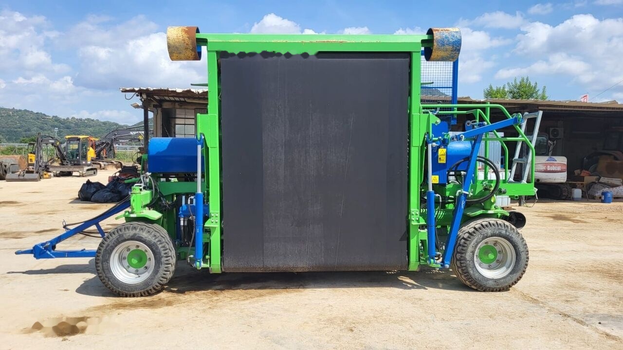 BUDISSA RT 7000 - Техника для силоса: фото 3 BUDISSA RT 7000 - Техника для силоса: фото 3
