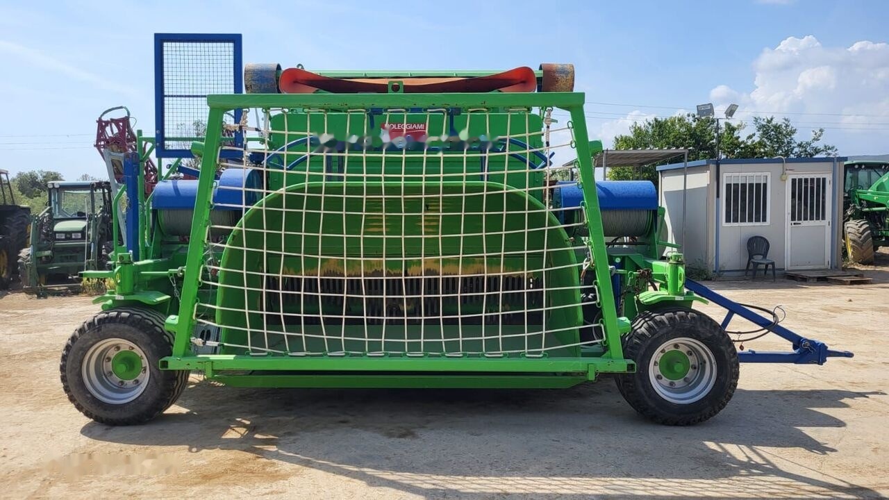 BUDISSA RT 7000 - Техника для силоса: фото 2 BUDISSA RT 7000 - Техника для силоса: фото 2