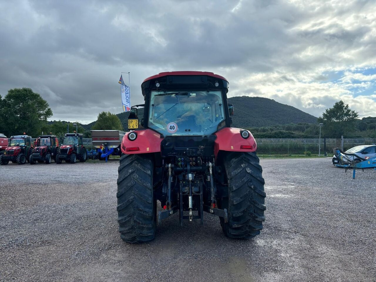 Трактор McCormick X7.650: фото 8