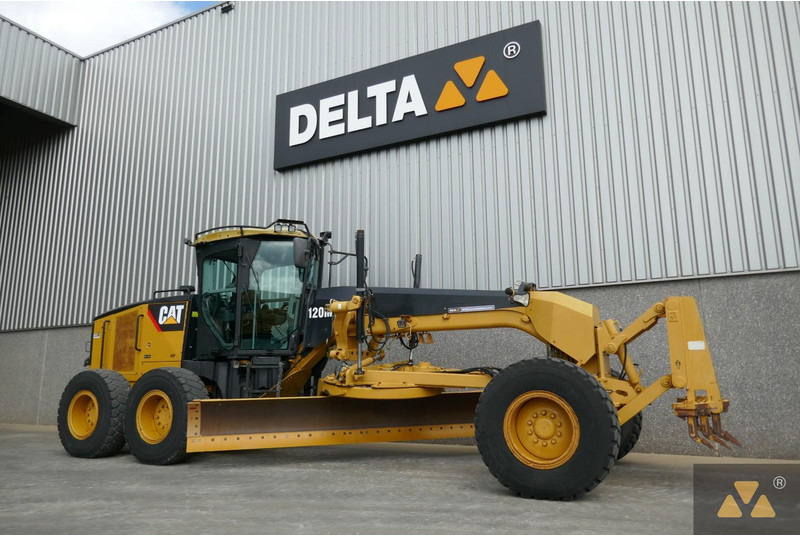 Caterpillar 120M - Грейдер: фото 3 Caterpillar 120M - Грейдер: фото 3