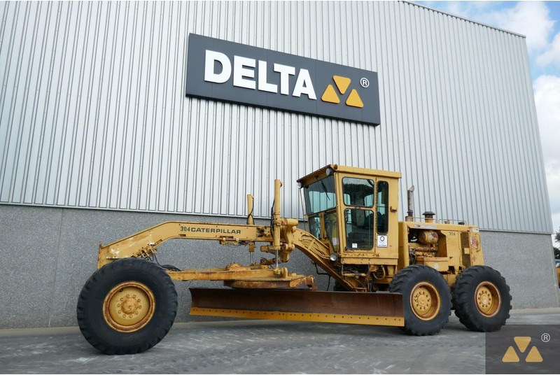 Caterpillar 12G - Грейдер: фото 4 Caterpillar 12G - Грейдер: фото 4