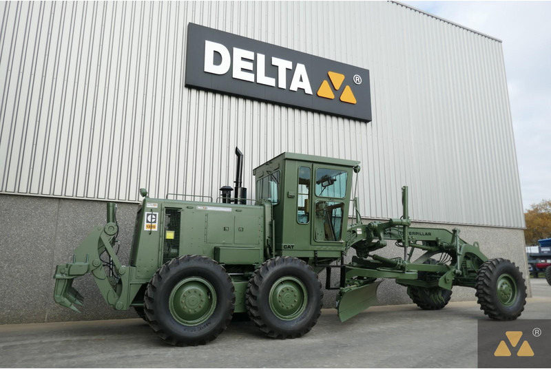 Caterpillar 130G Ex- - Грейдер: фото 5 Caterpillar 130G Ex- - Грейдер: фото 5